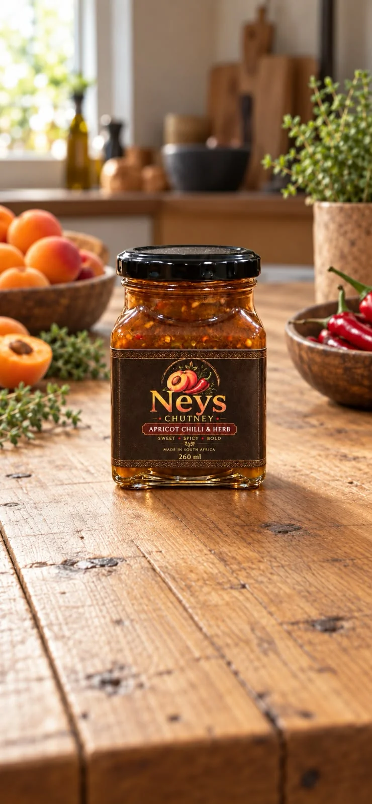 Classic Chutney