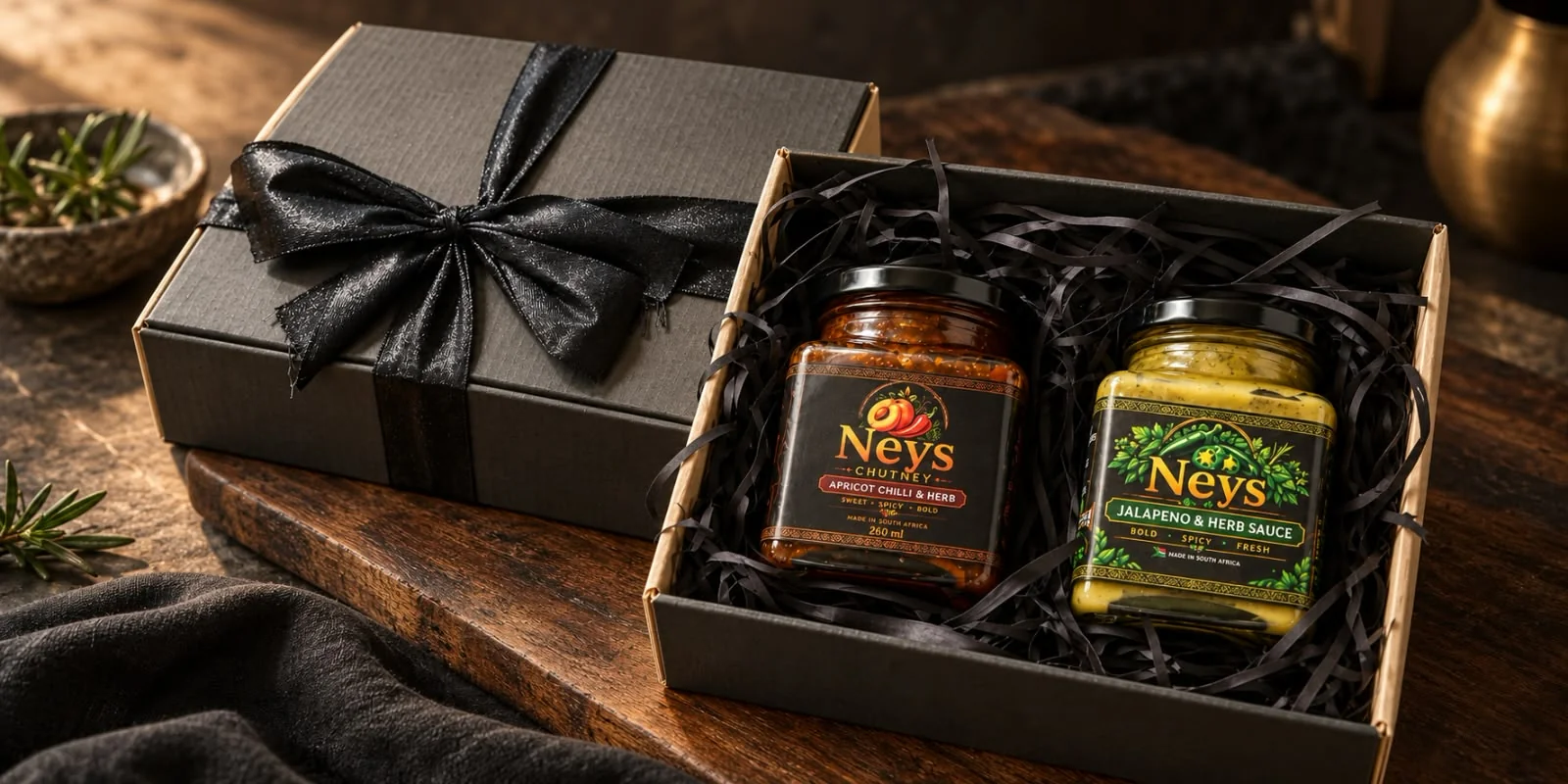 Festive Gift Box
