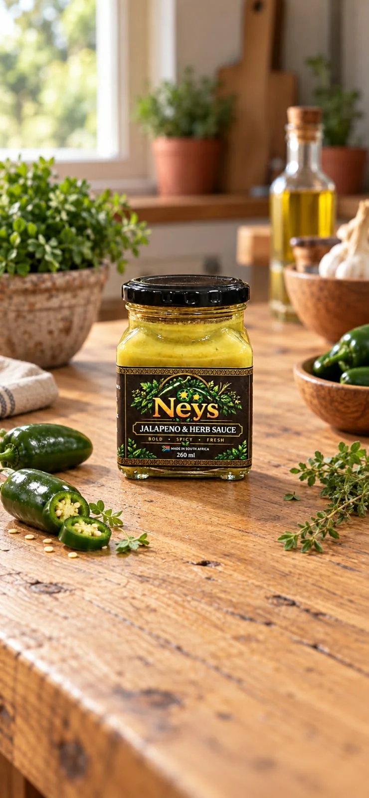 Spicy Mango Pickle